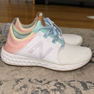 Pastel New Balance Sneakers